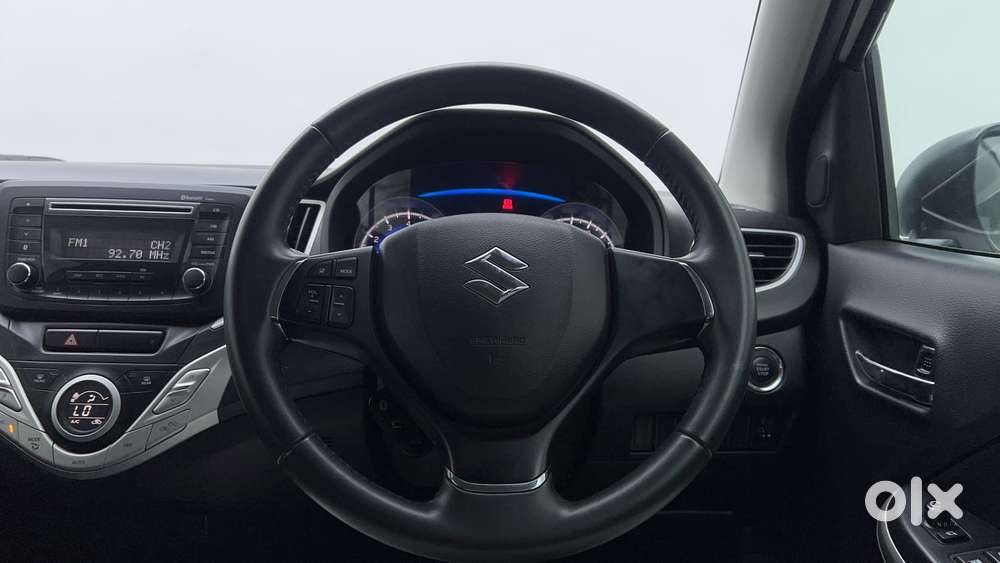 Maruti Suzuki Baleno Zeta, 2018, Petrol