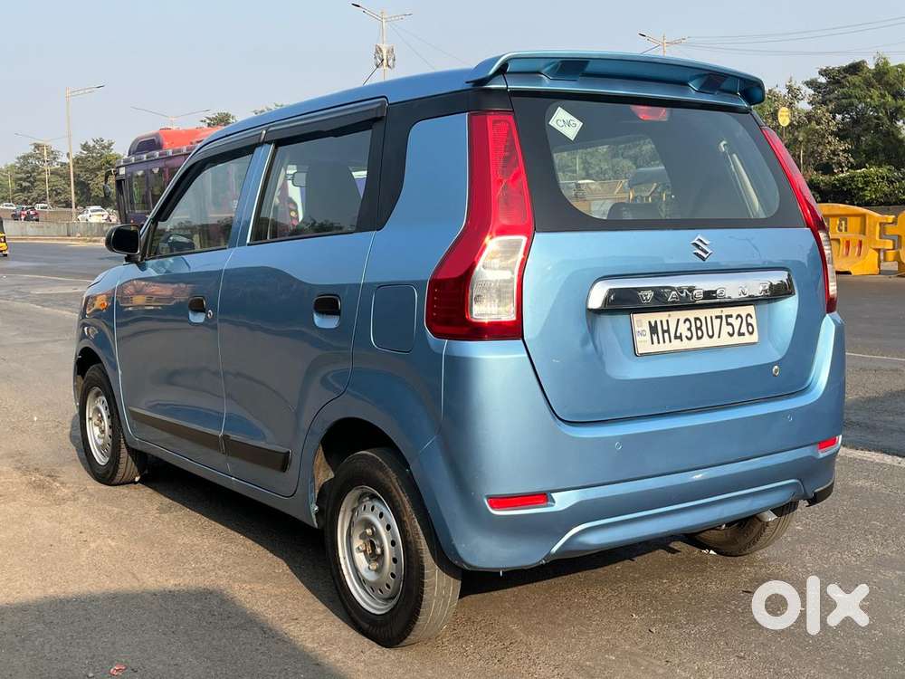 Maruti Suzuki Wagon R 1.0 Lxi Cng, 2021, Cng & Hybrids
