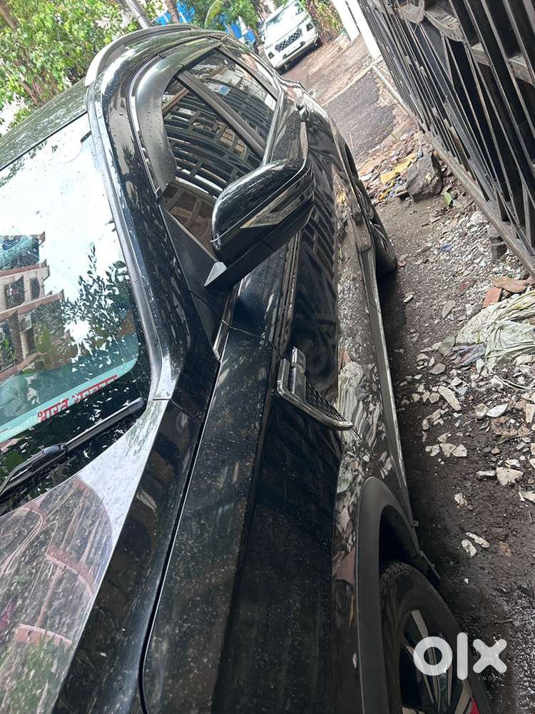 Mg Hector Petrol Automatic Top Model
