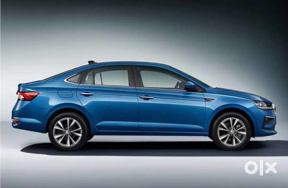 2nd Owner Skoda Slavia 2023