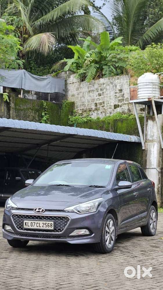 Hyundai I20 1.2 Asta, 2016, Petrol