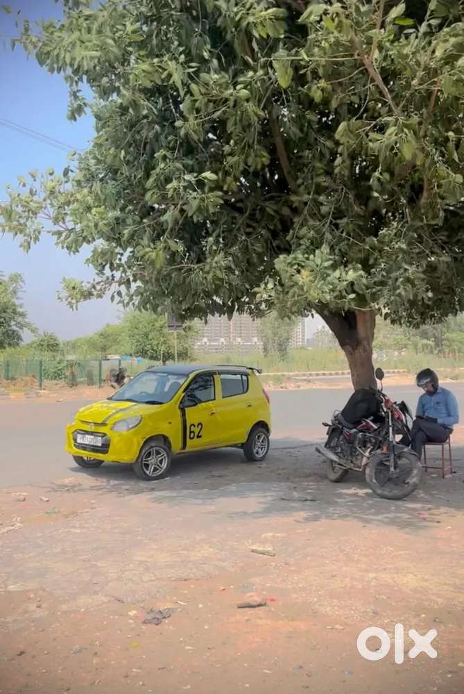 Maruti Suzuki Alto 2014