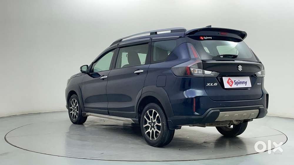 Maruti Suzuki Xl6 1.5 Alpha Plus At, 2022, Petrol