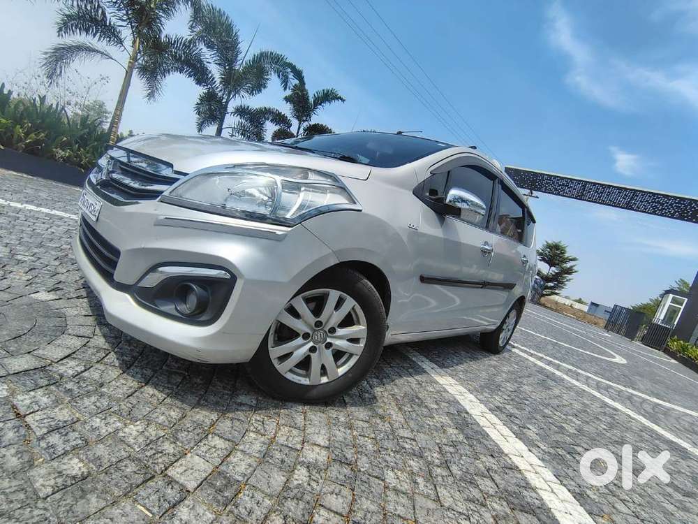 Maruti Suzuki Ertiga 2016
