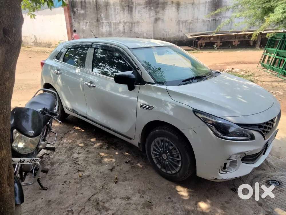 Maruti Baleno 1.2 Petrol 2024