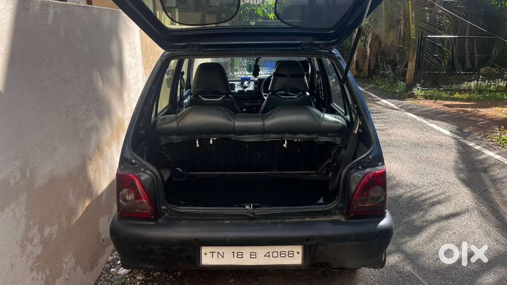 Maruti Suzuki 800 2010 Year Car