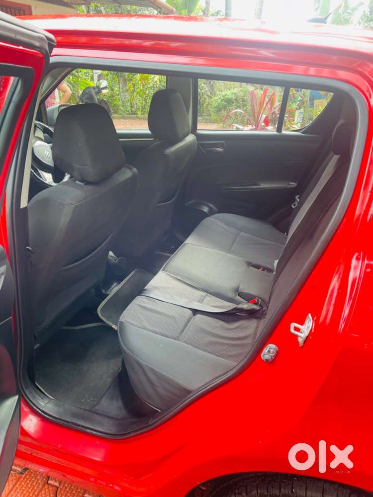 Maruti Swift Vxi 2015 Low Km Single Owner