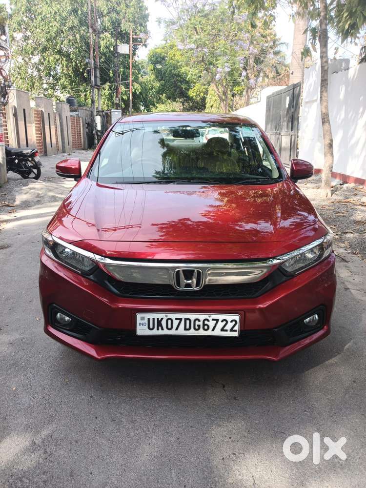Honda Amaze V Cvt Petrol, 2018, Petrol