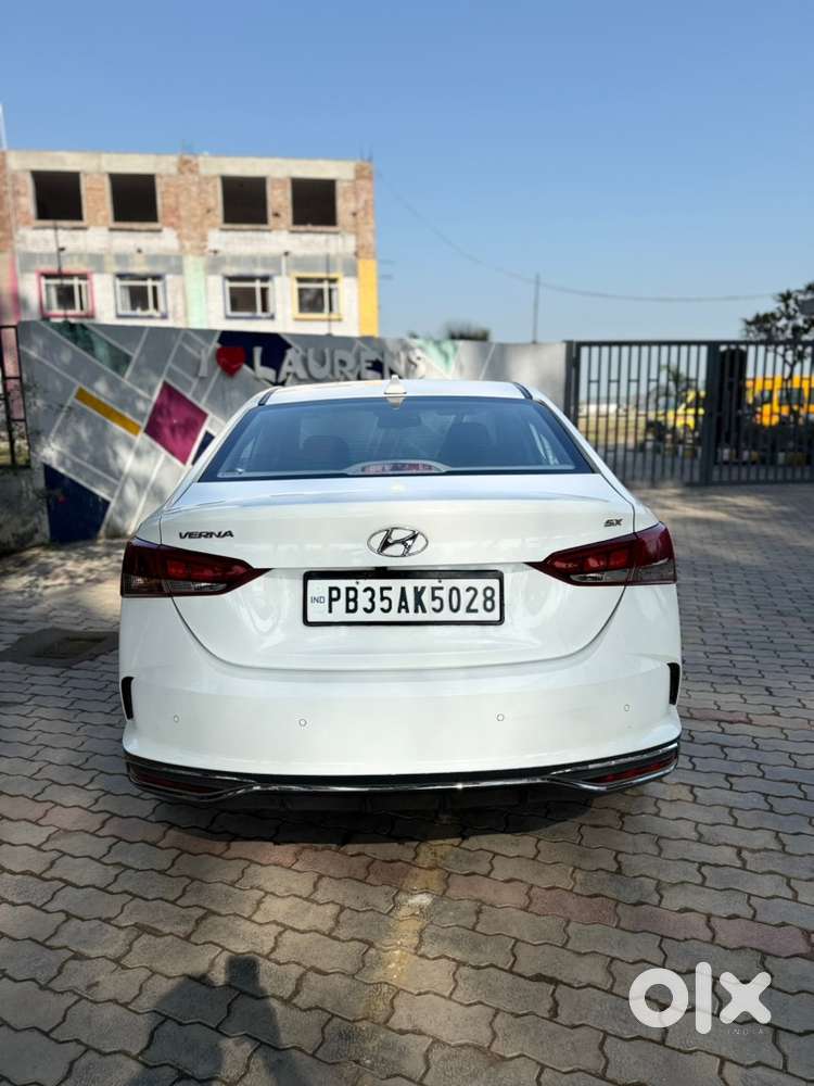 Hyundai Verna Diesel 2022
