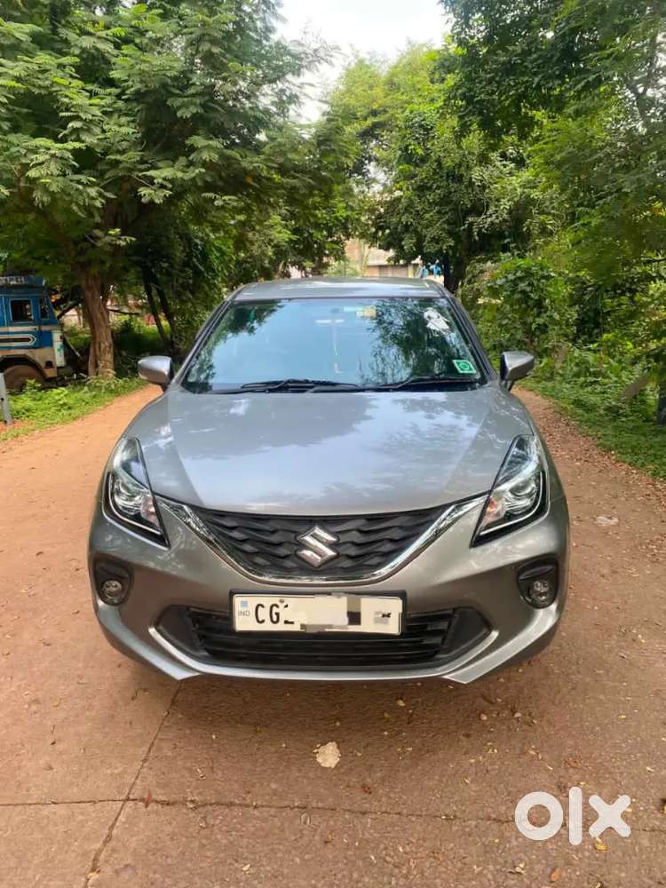 Maruti Suzuki Baleno 2020