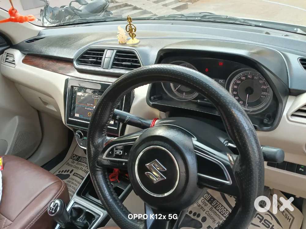 Maruti Suzuki Dzire Zdi 2017 Diesel Manual