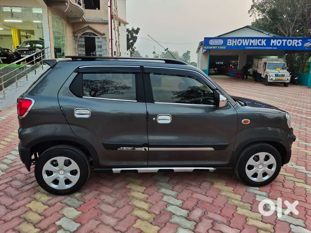 Maruti Suzuki S-presso Vxi Plus, 2021, Petrol
