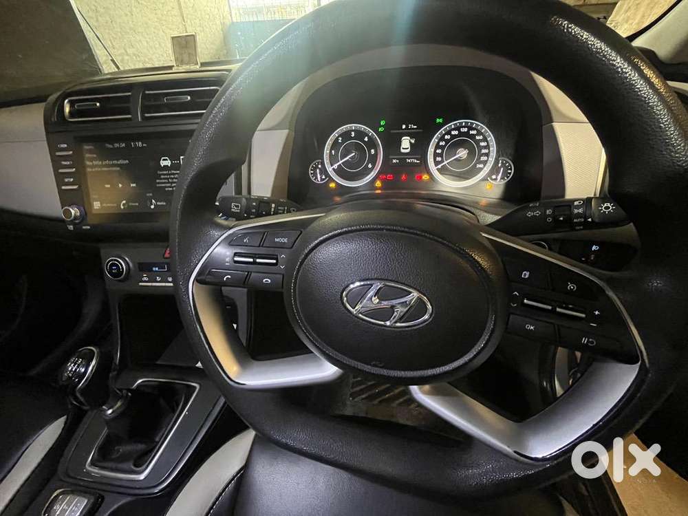 Hyundai Creta 2020 Diesel Well Maintained