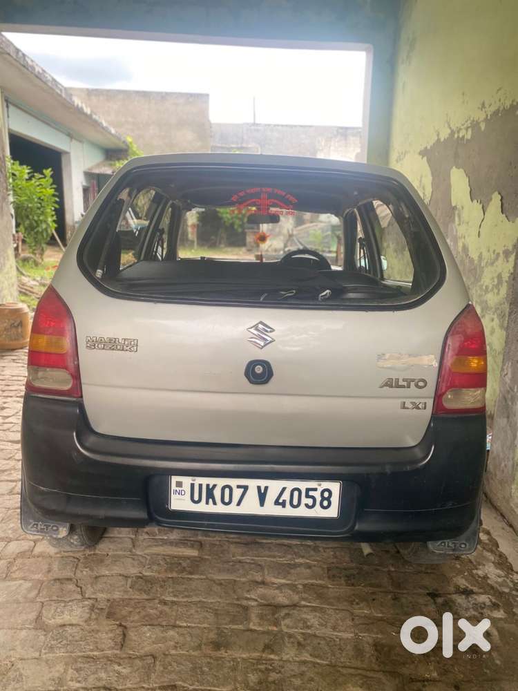 Maruti Suzuki Alto 2008 Lxi