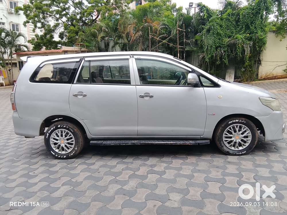 Toyota Innova 2.5 G (diesel) 8 Seater, 2008, Diesel