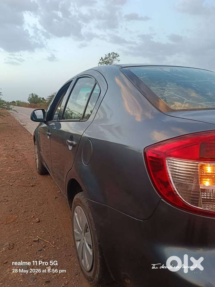 Maruti Suzuki Sx4 Diesel 2011 Model