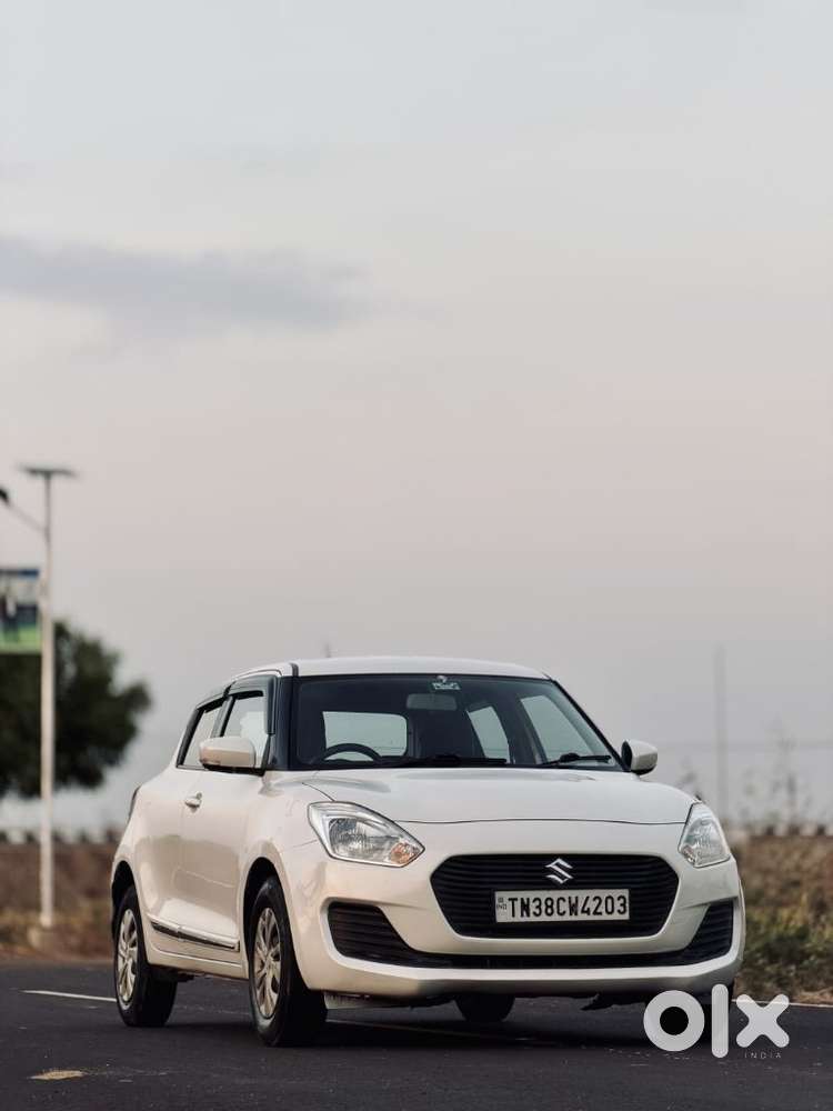 Maruti Suzuki Swift 2018 Vxi, 2020, Petrol