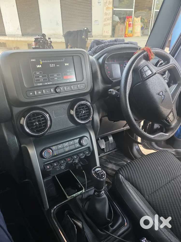 Mahindra Thar Lx 2025 Diesel
