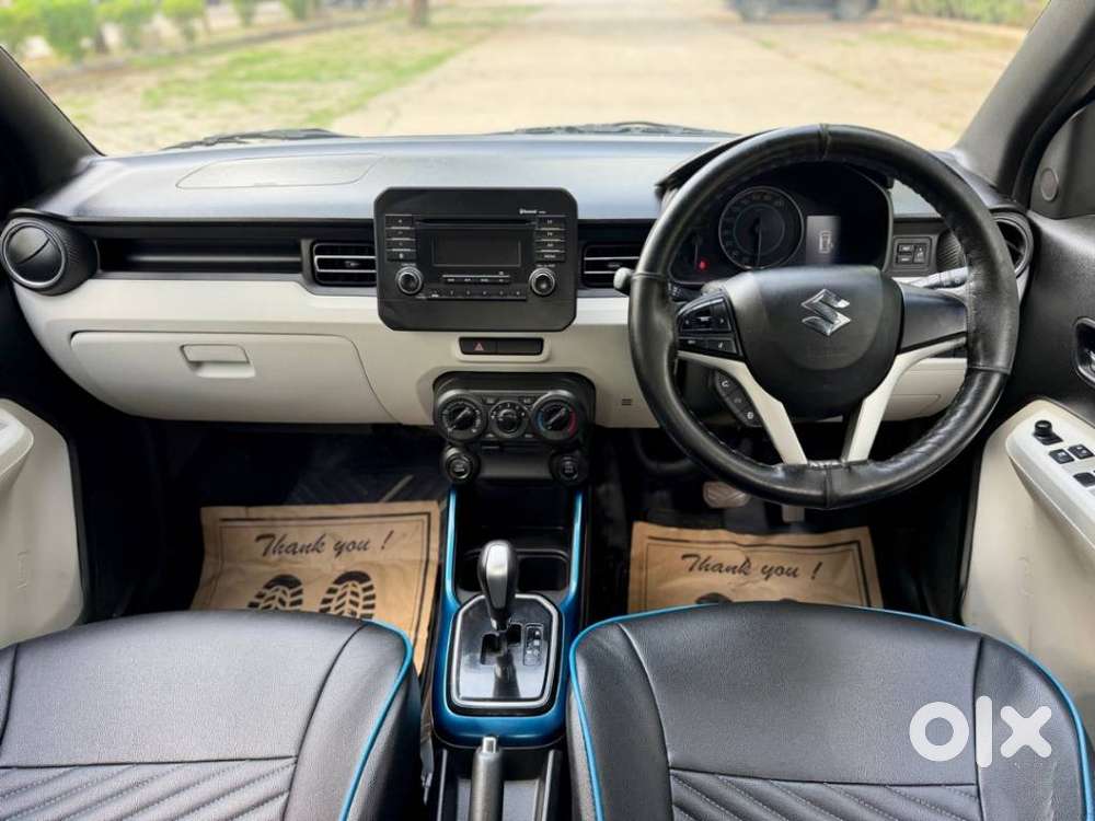 Maruti Suzuki Ignis 1.2 Zeta Mt, 2018, Petrol