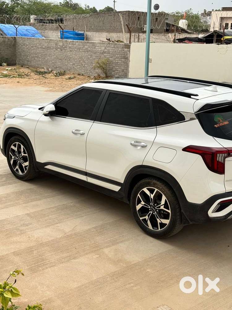 Kia Seltos 2024 Diesel 12000 Km Driven
