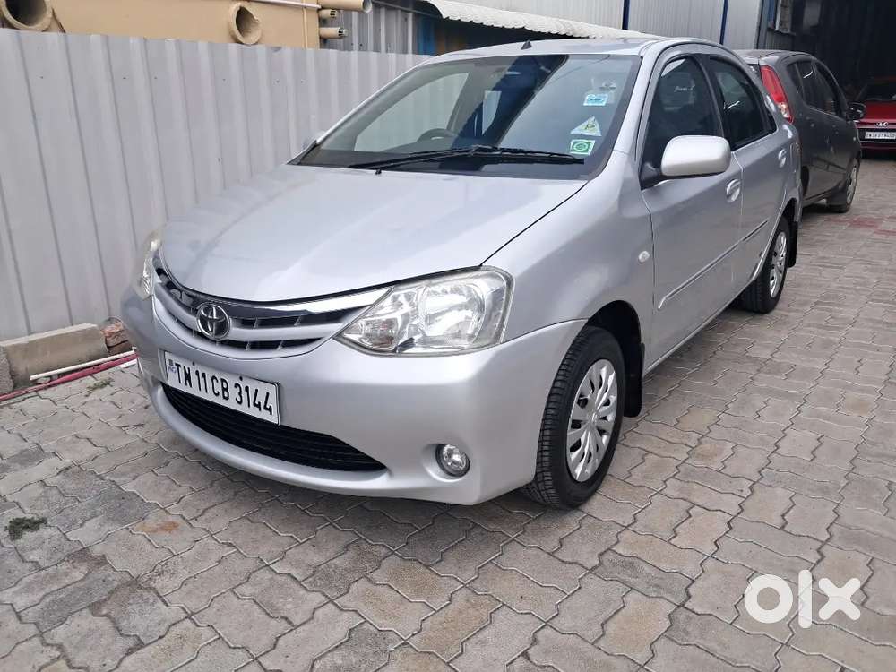 Toyota Etios 2011 2nd Owner