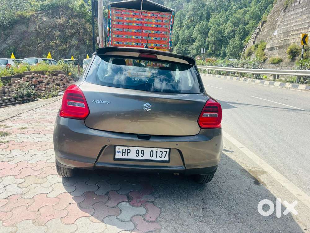 Maruti Suzuki Swift 1.2 Vxi (o), 2023, Petrol