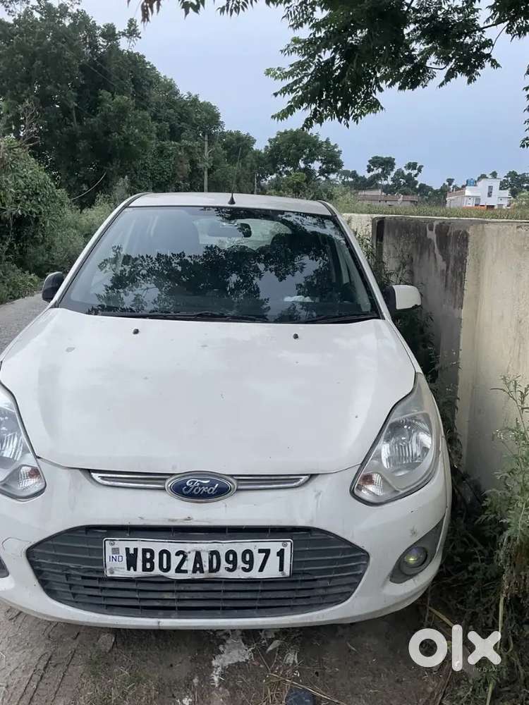 Ford Figo Petrol 2013