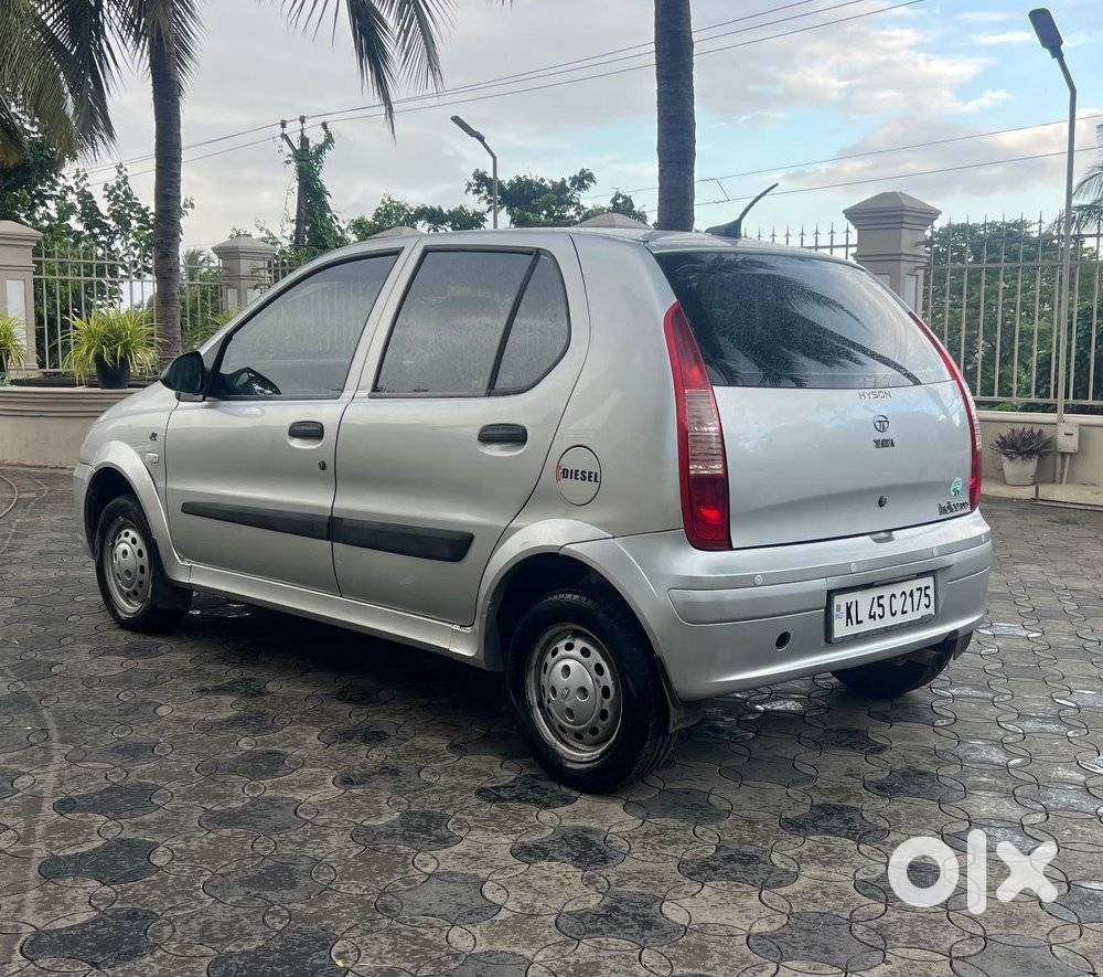 Tata Indica Dle, 2009, Diesel