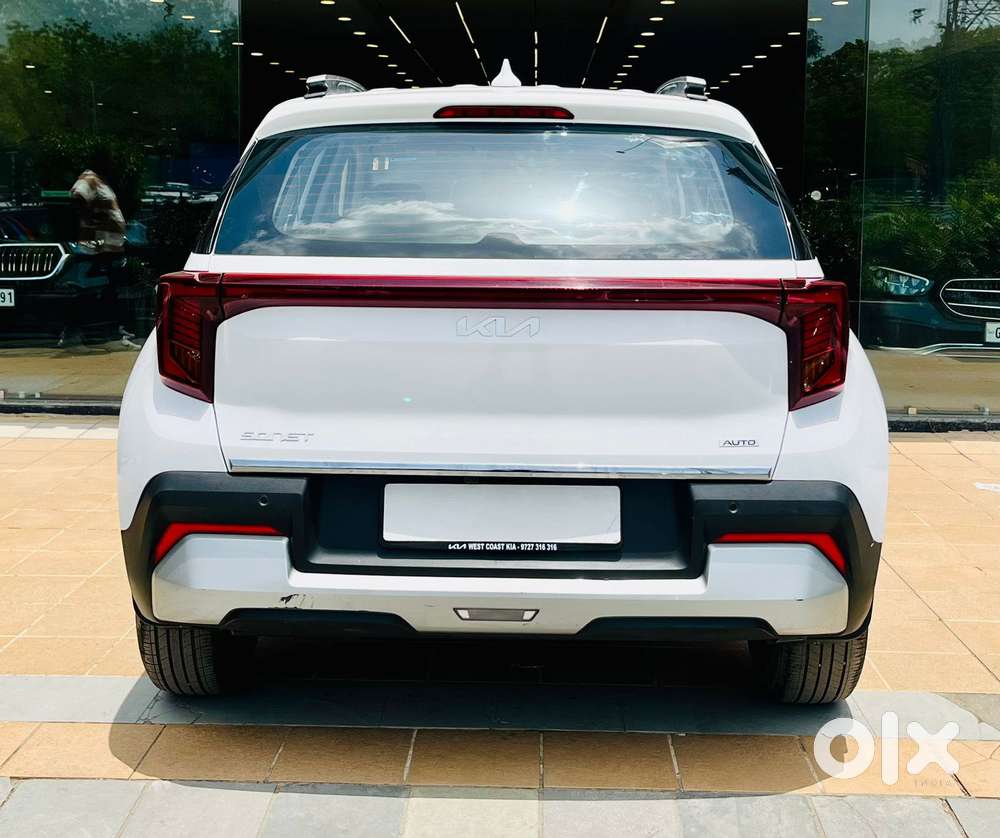 Kia Sonet 1.5 Htx Diesel At, 2024, Diesel