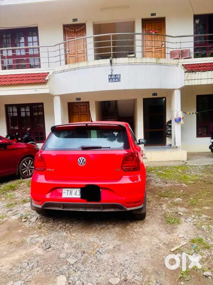 Volkswagen Polo 2021