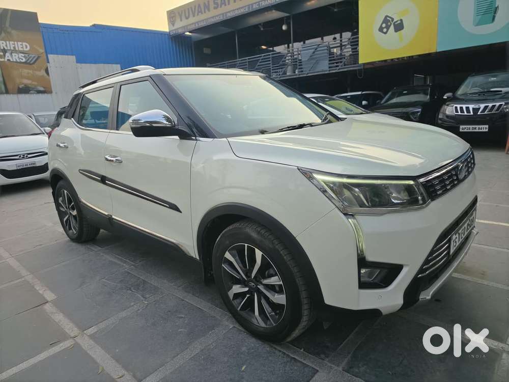 Mahindra Xuv300 W8 Option Diesel, 2019, Diesel