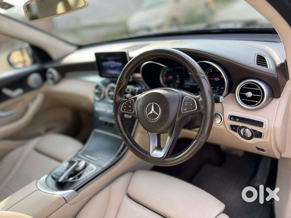 Mercedes-benz Glc 220d 4matic, 2019, Diesel