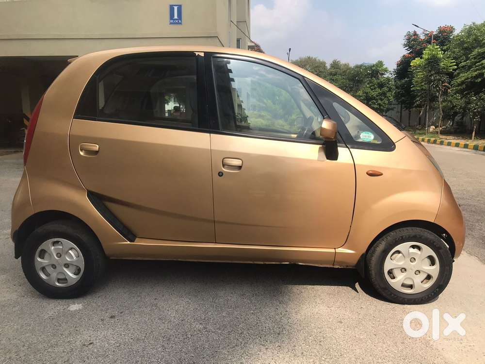 Tata Nano 2012-2015 Twist Xt, 2014, Petrol
