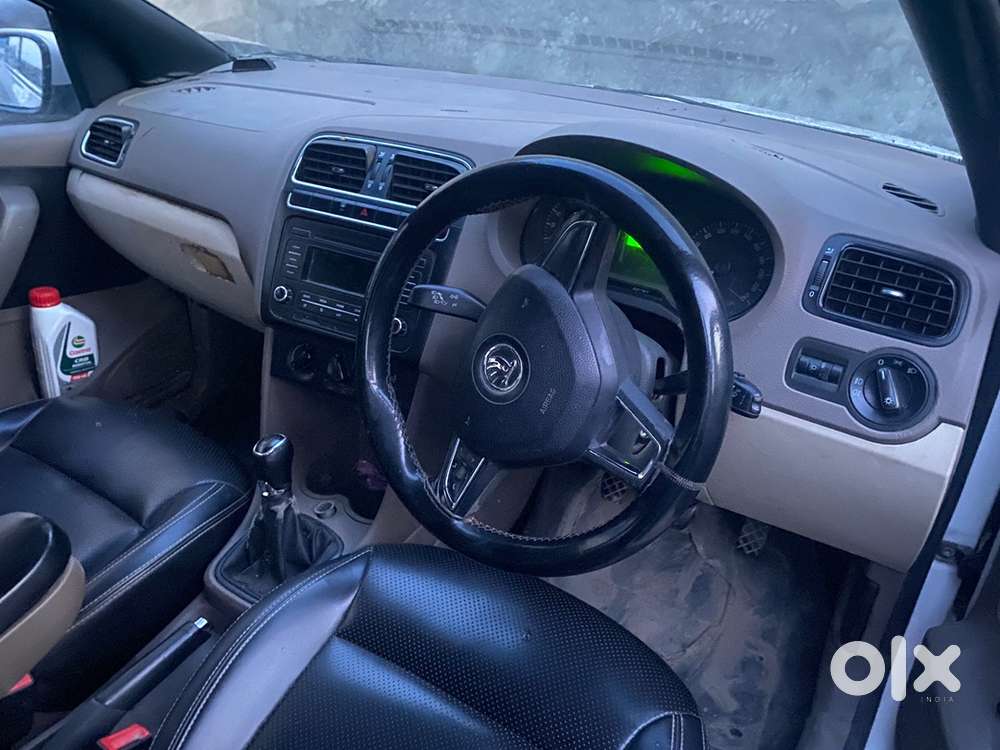 Skoda Rapid Diesel Manual 2014