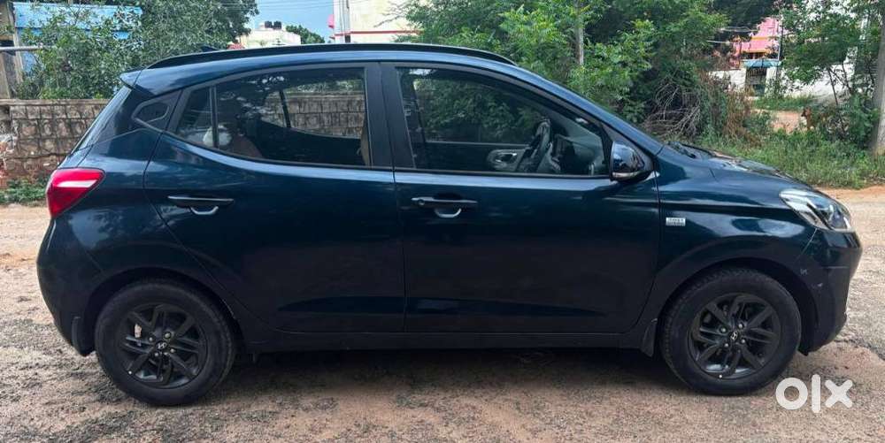 Hyundai Grand I10 Nios Sportz Amt 1.2 Kappa Vtvt, 2019, Petrol