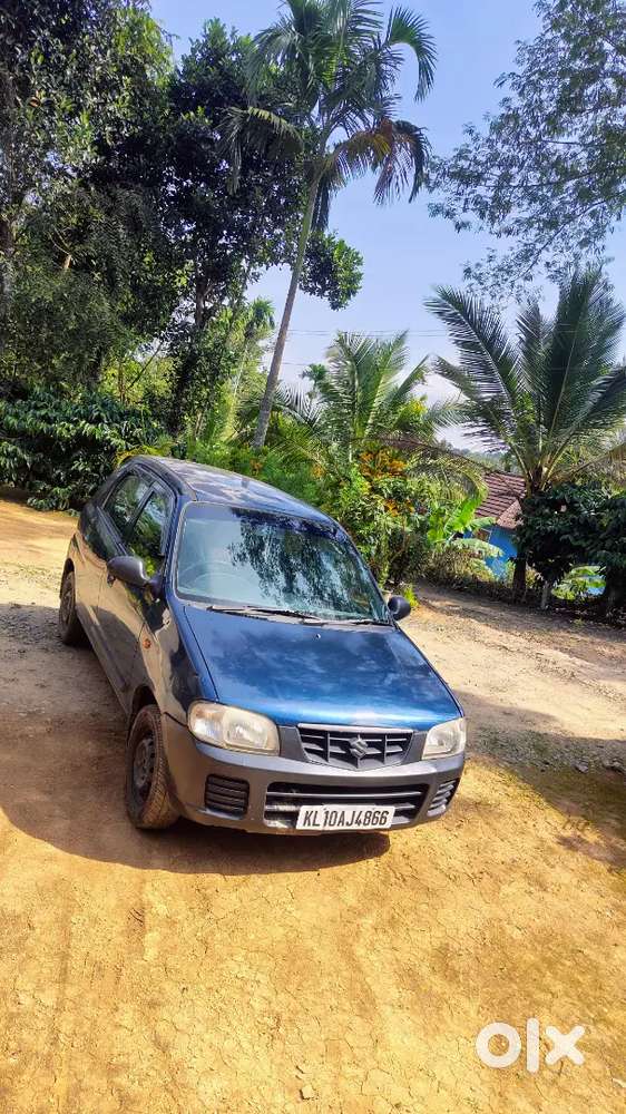 Maruti Suzuki Alto 2011 Manual