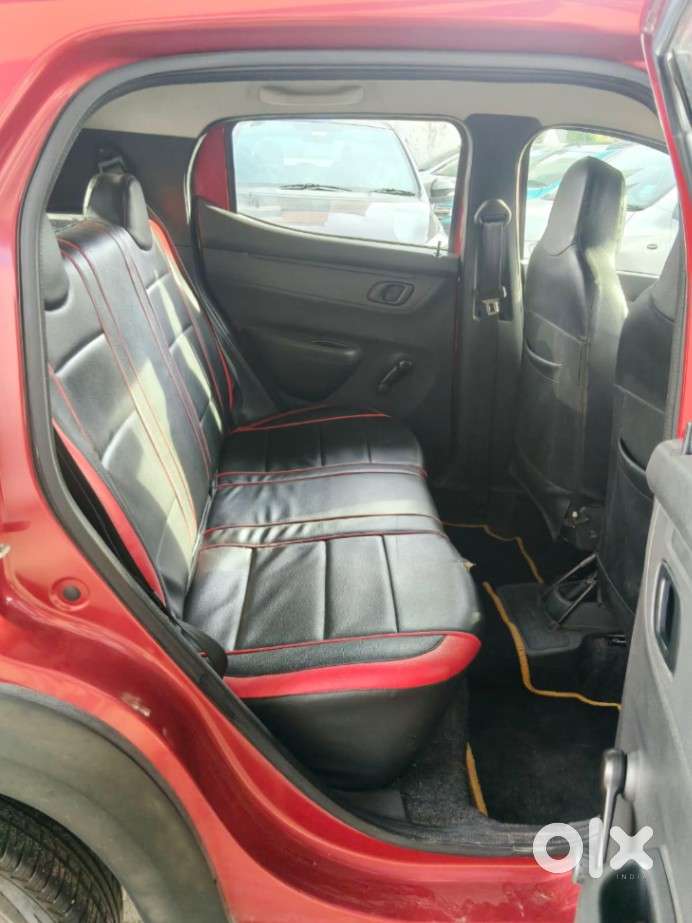 Renault Kwid Rxt 1.0, 2016, Petrol