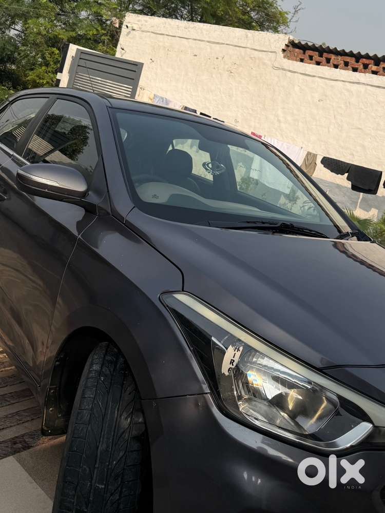 Hyundai I20 Sportz 2018