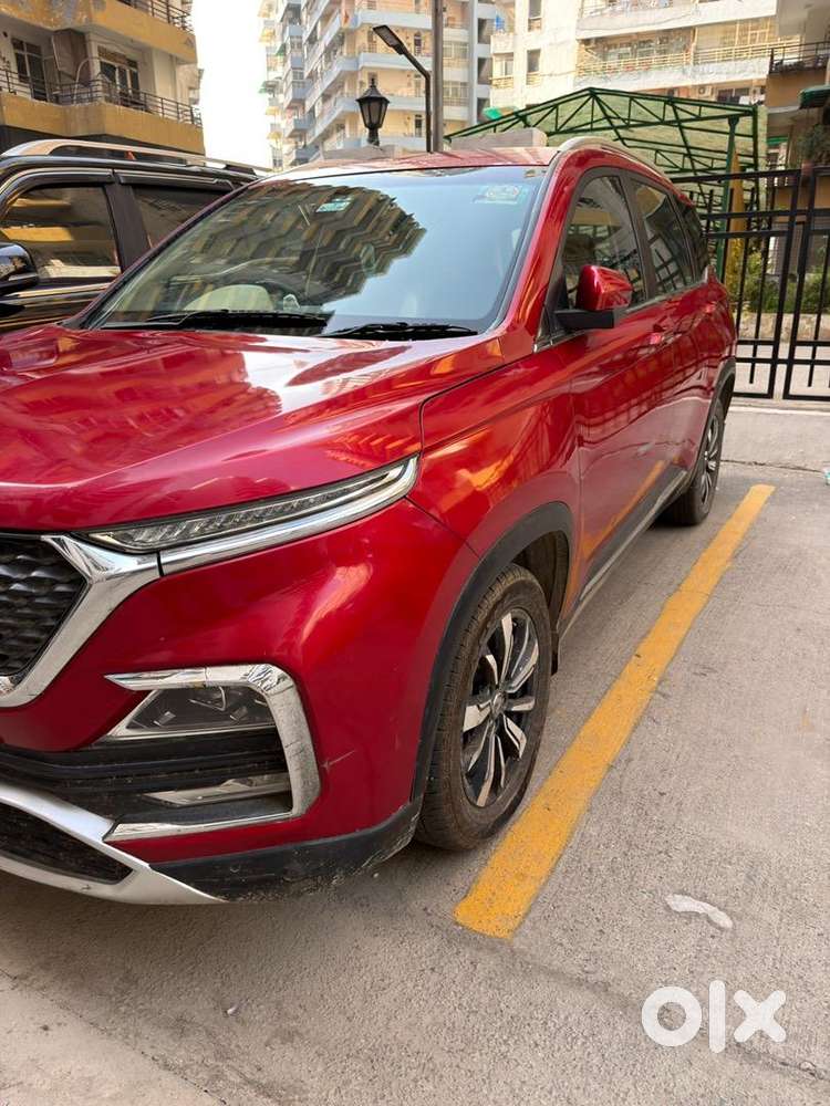 Mg Diesel Car 2019 Year