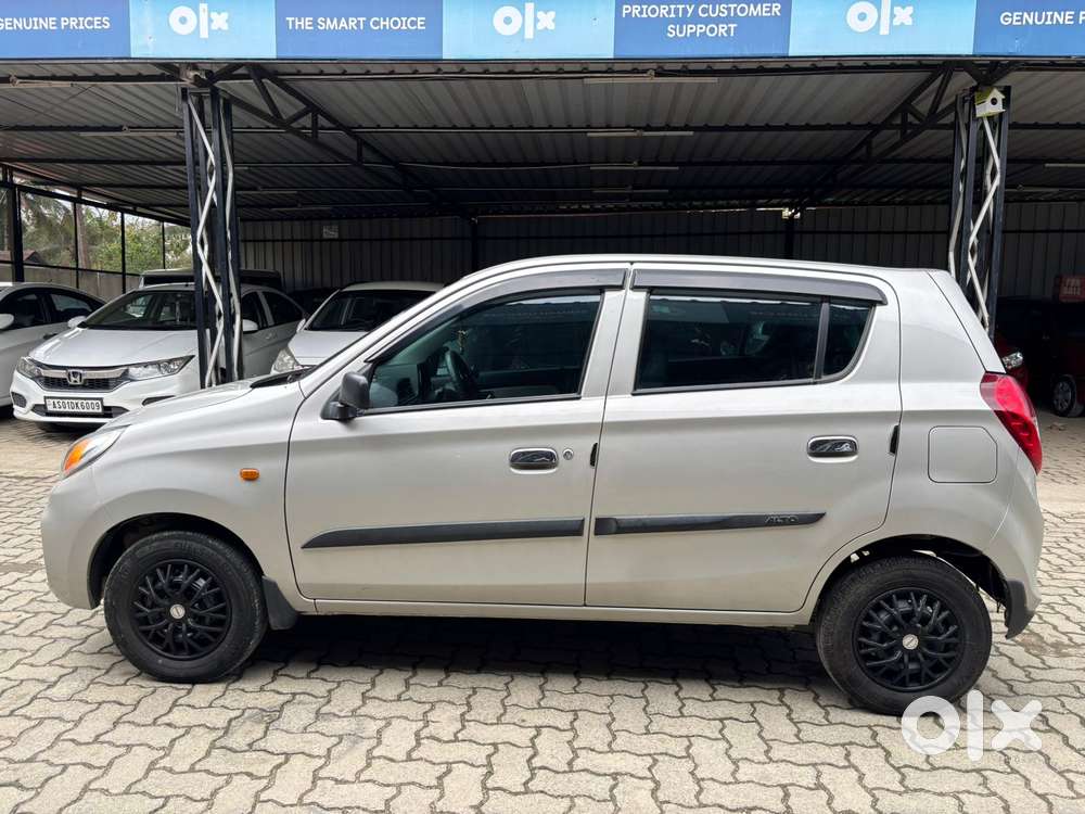 Maruti Suzuki Alto 800 Lxi, 2020, Petrol