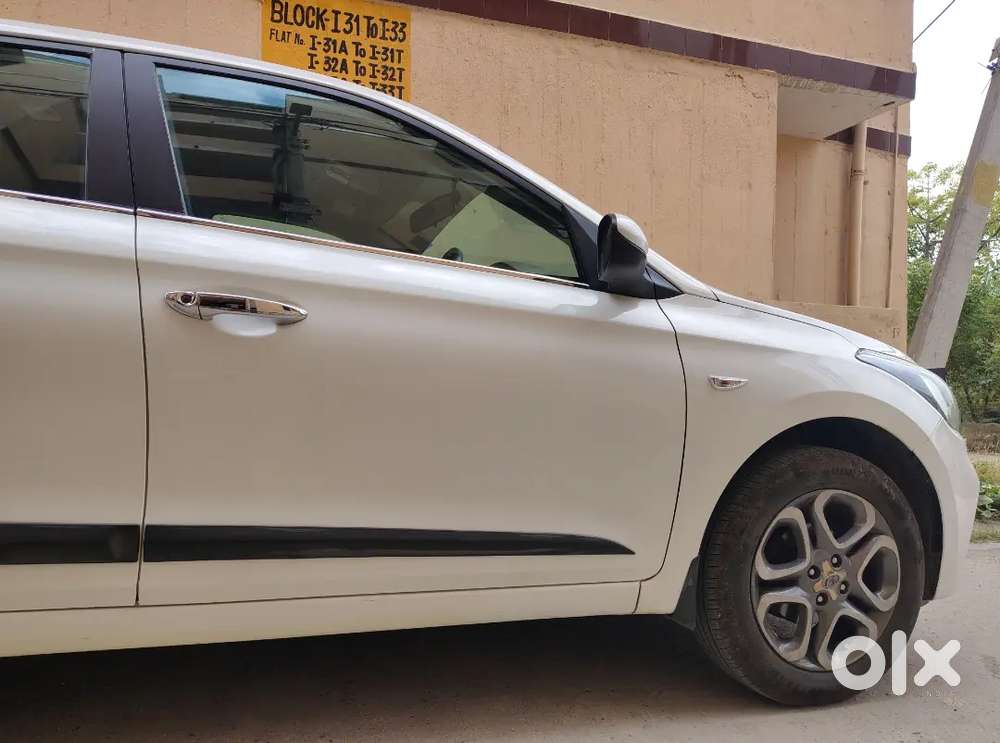 Hyundai Elite I20 2020