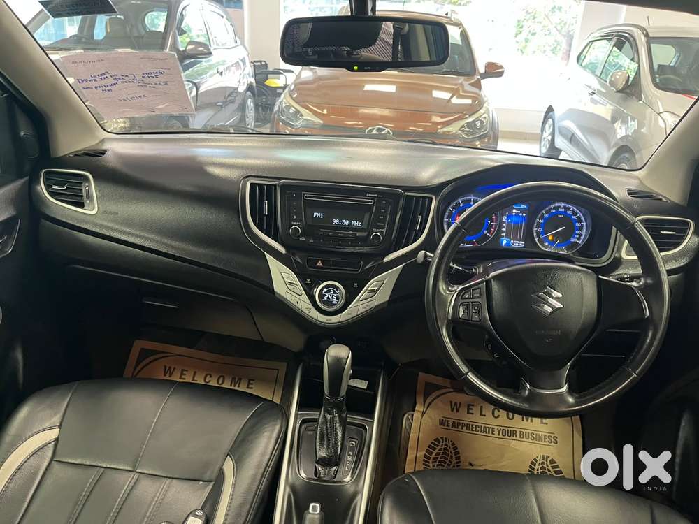 Maruti Suzuki Baleno 1.2 Zeta At, 2017, Petrol