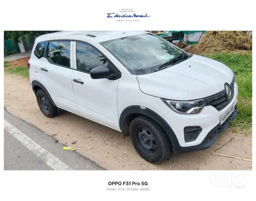 Renault Triber Petrol 2021