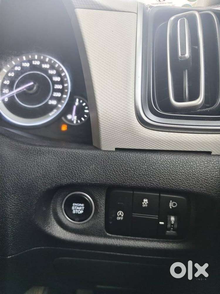 Hyundai Creta 1.5 Mpi Sx Petrol Ivt, 2024, Petrol
