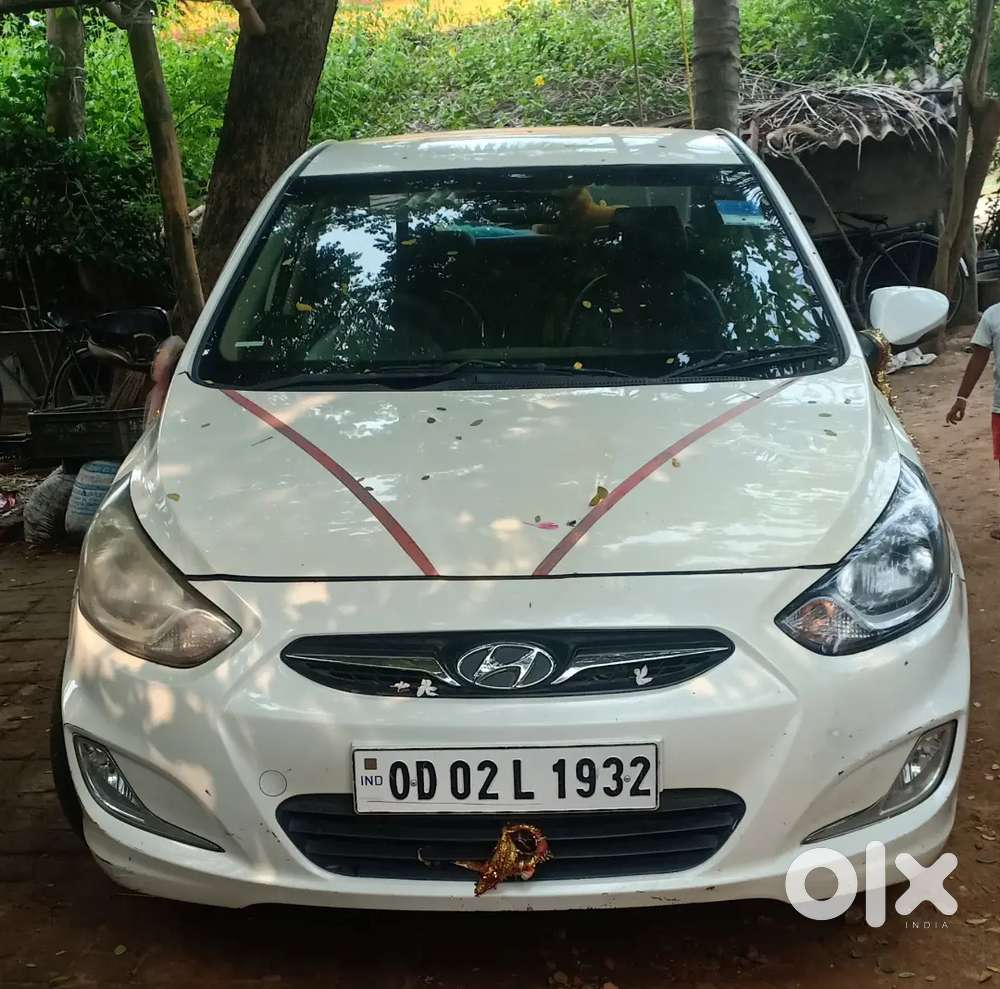 Hyundai  Verna 2013 Good Condition