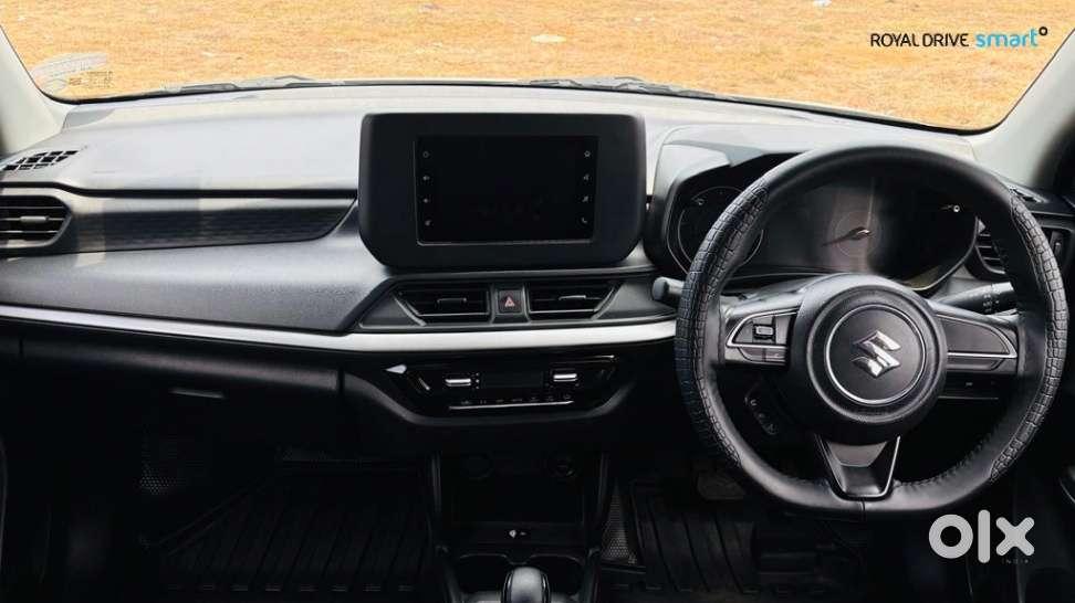 Maruti Suzuki Swift, 2024, Petrol