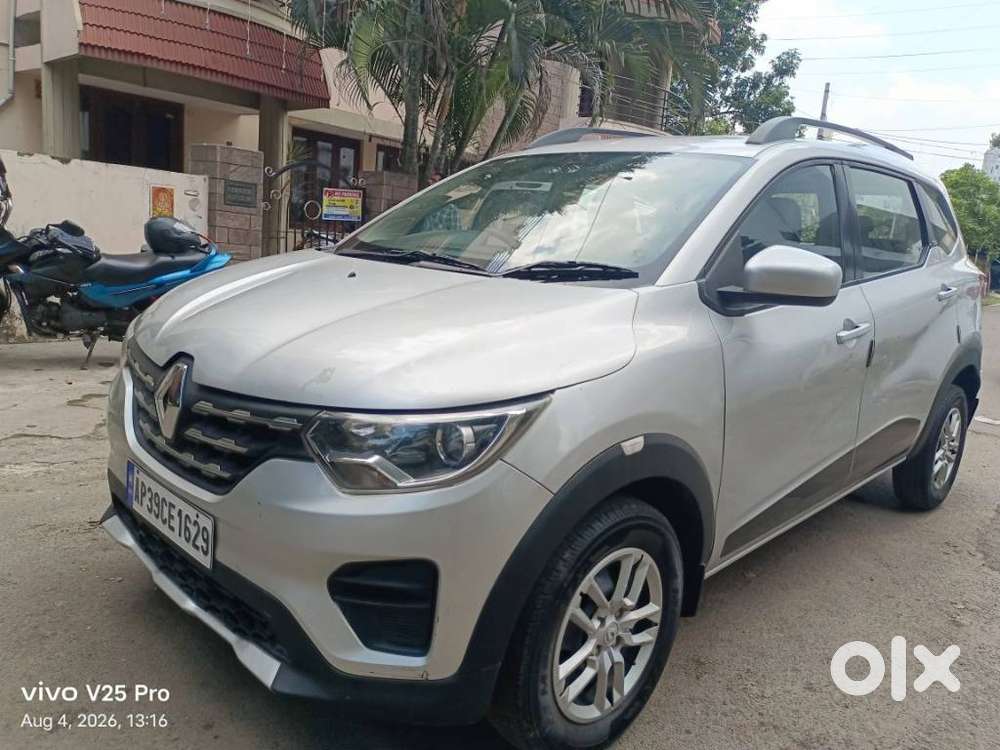 Renault Triber Rxt, 2019, Petrol