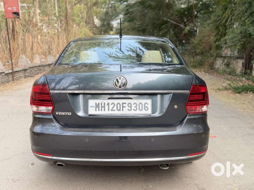Volkswagen Vento, 2018, Petrol