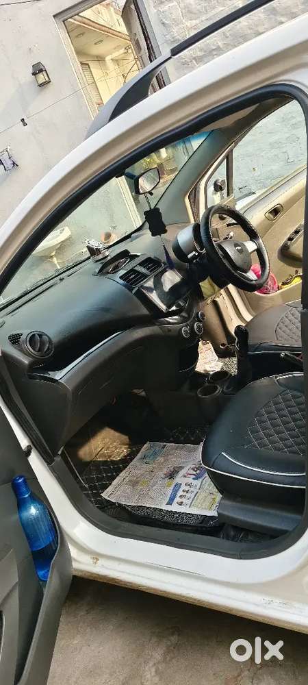 Chevrolet Beat 2012 Diesel Well Maintained