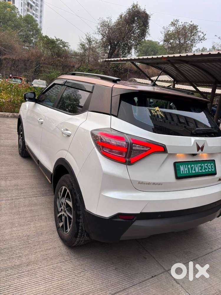 Mahindra Xuv400 2023 Company Owned Electric Well Maintained
